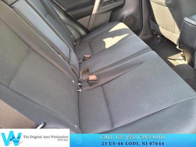 used 2015 Toyota RAV4 car, priced at $9,997