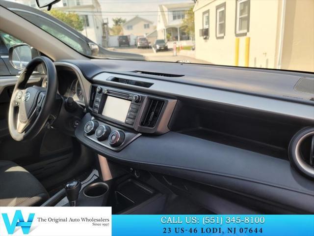 used 2015 Toyota RAV4 car, priced at $9,997