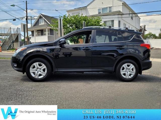 used 2015 Toyota RAV4 car, priced at $9,997