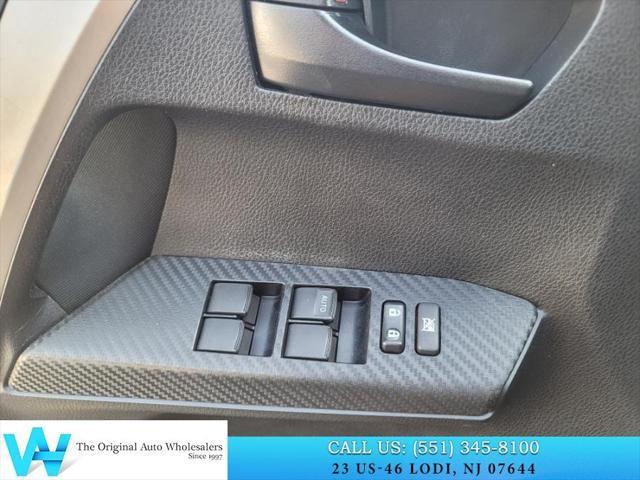used 2015 Toyota RAV4 car, priced at $9,997