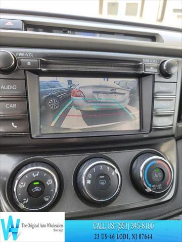 used 2015 Toyota RAV4 car, priced at $9,997