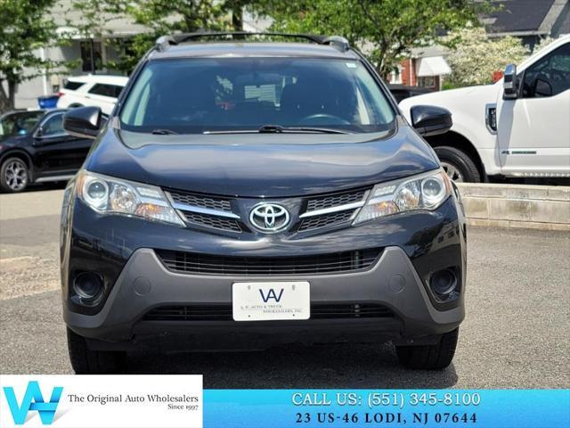 used 2015 Toyota RAV4 car, priced at $9,997