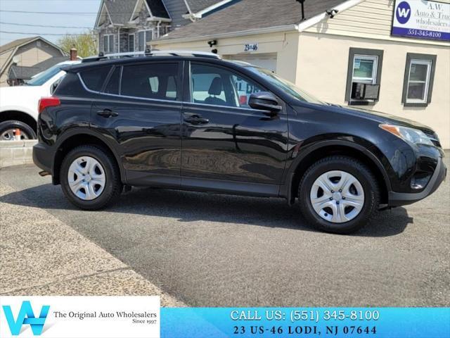 used 2015 Toyota RAV4 car, priced at $9,997