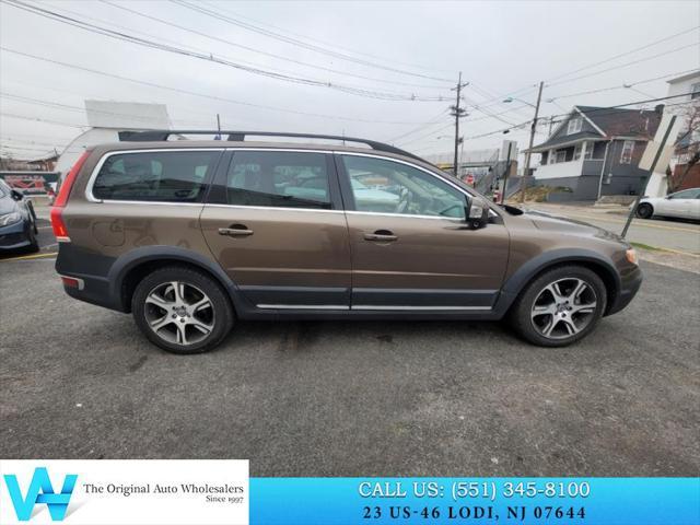 used 2015 Volvo XC70 car, priced at $10,443