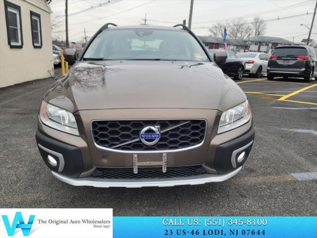 used 2015 Volvo XC70 car, priced at $10,443