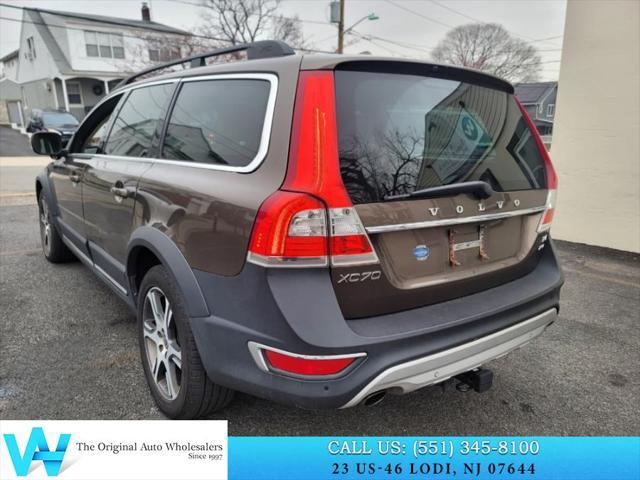 used 2015 Volvo XC70 car, priced at $10,443