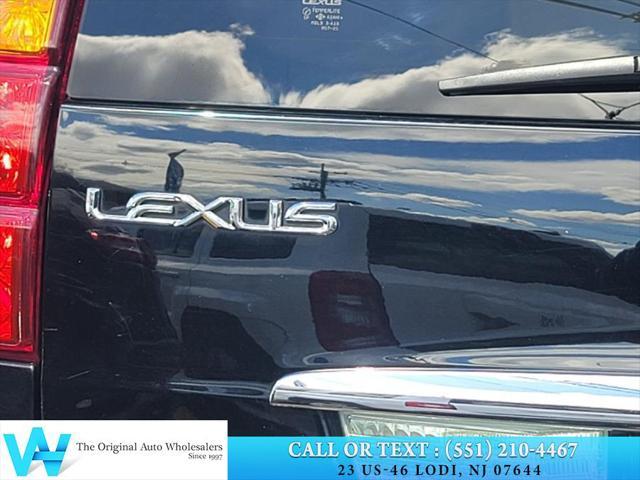 used 2005 Lexus GX 470 car, priced at $6,495