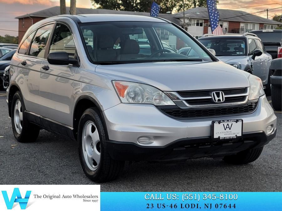 used 2010 Honda CR-V car, priced at $6,141