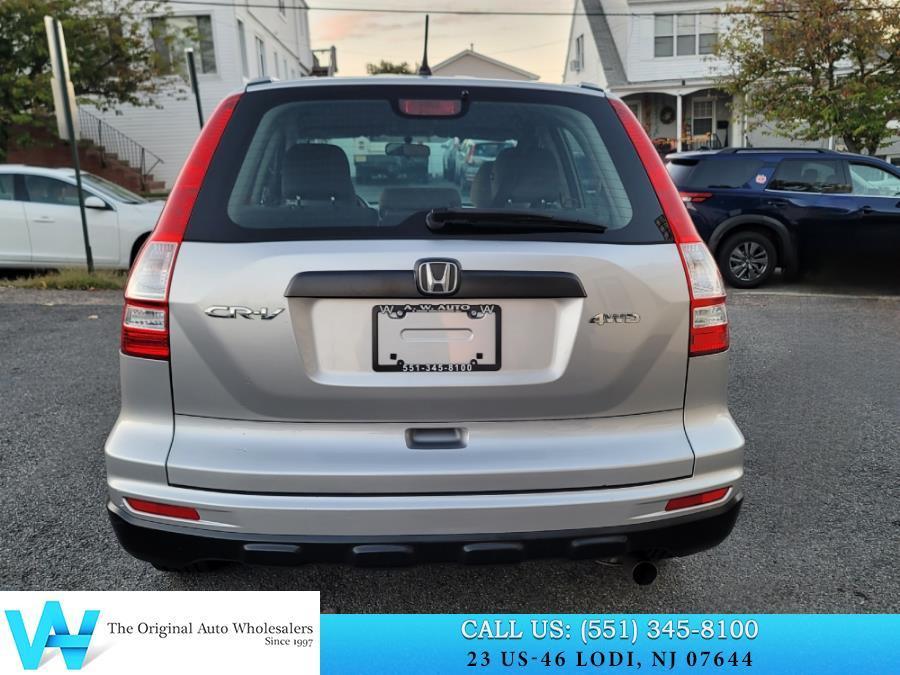 used 2010 Honda CR-V car, priced at $6,141