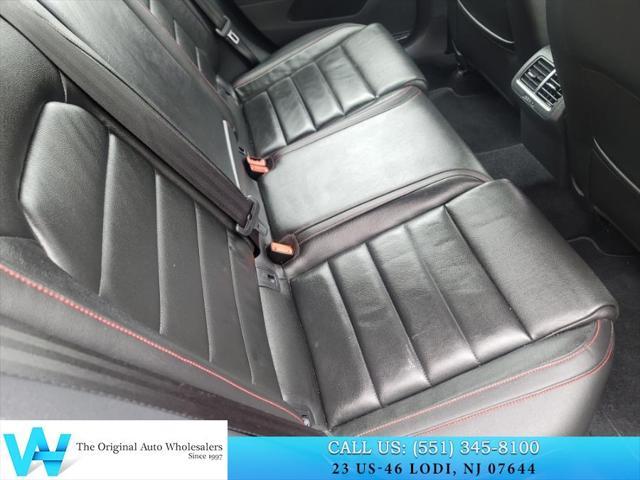 used 2016 Volkswagen Golf GTI car, priced at $13,828