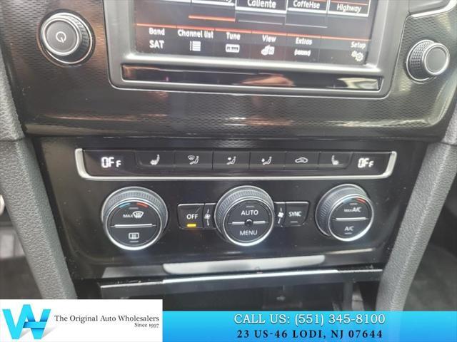 used 2016 Volkswagen Golf GTI car, priced at $13,828