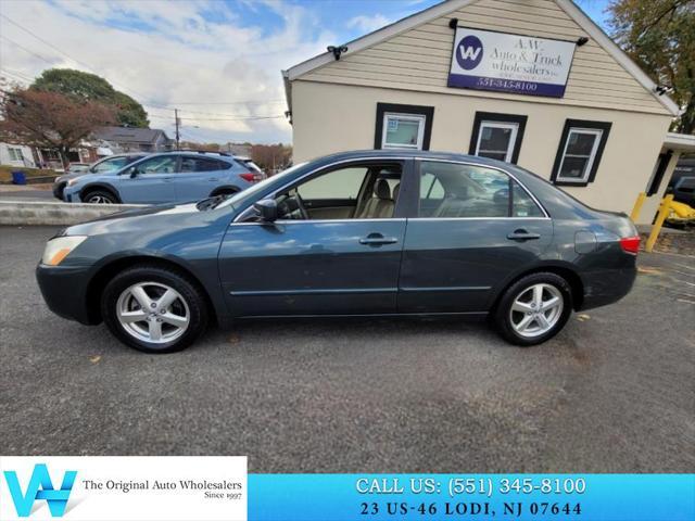 used 2005 Honda Accord car, priced at $7,992