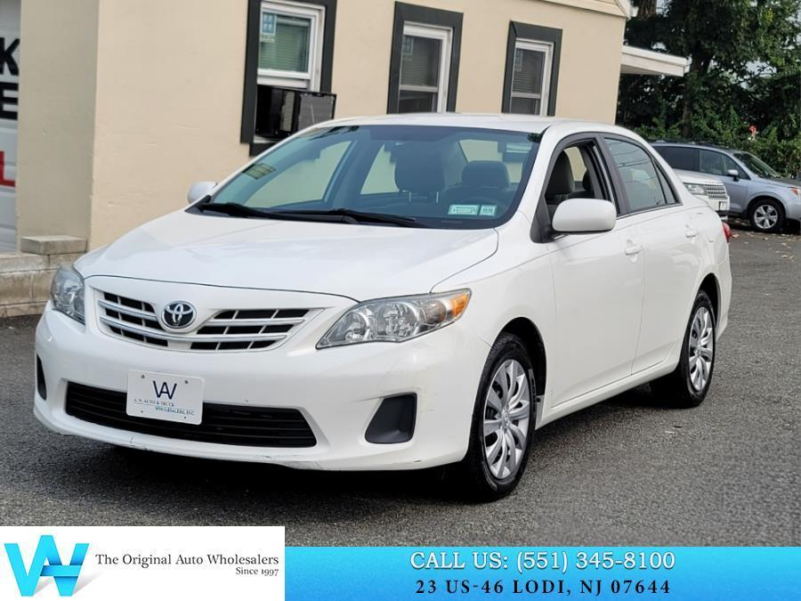 used 2013 Toyota Corolla car, priced at $8,997