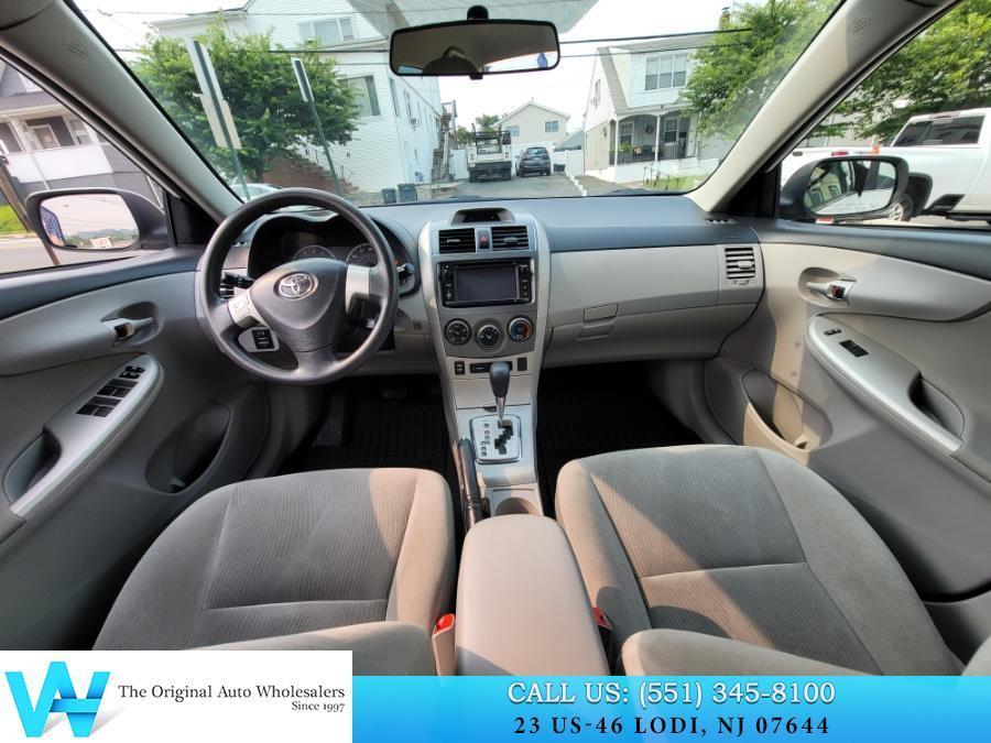 used 2013 Toyota Corolla car, priced at $8,997