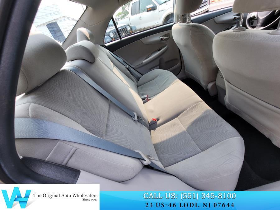 used 2013 Toyota Corolla car, priced at $8,997