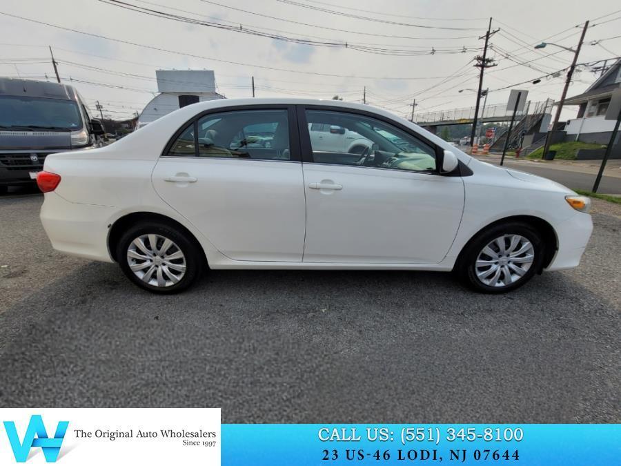 used 2013 Toyota Corolla car, priced at $8,997