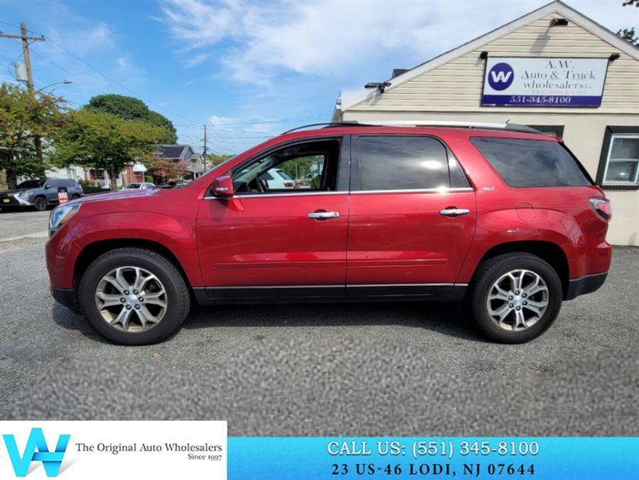 used 2014 GMC Acadia car, priced at $6,919