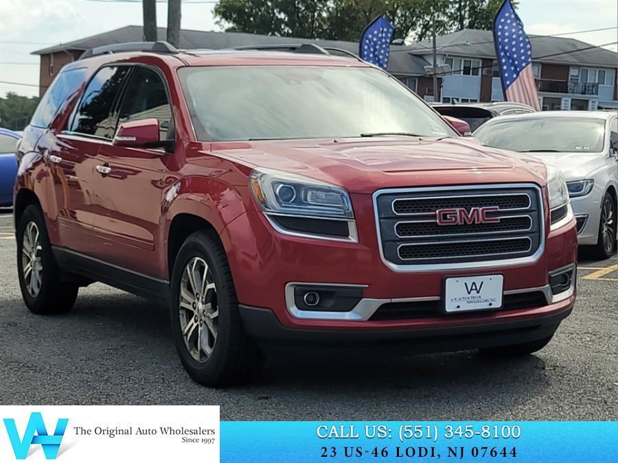 used 2014 GMC Acadia car, priced at $6,919