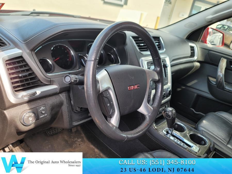 used 2014 GMC Acadia car, priced at $6,919