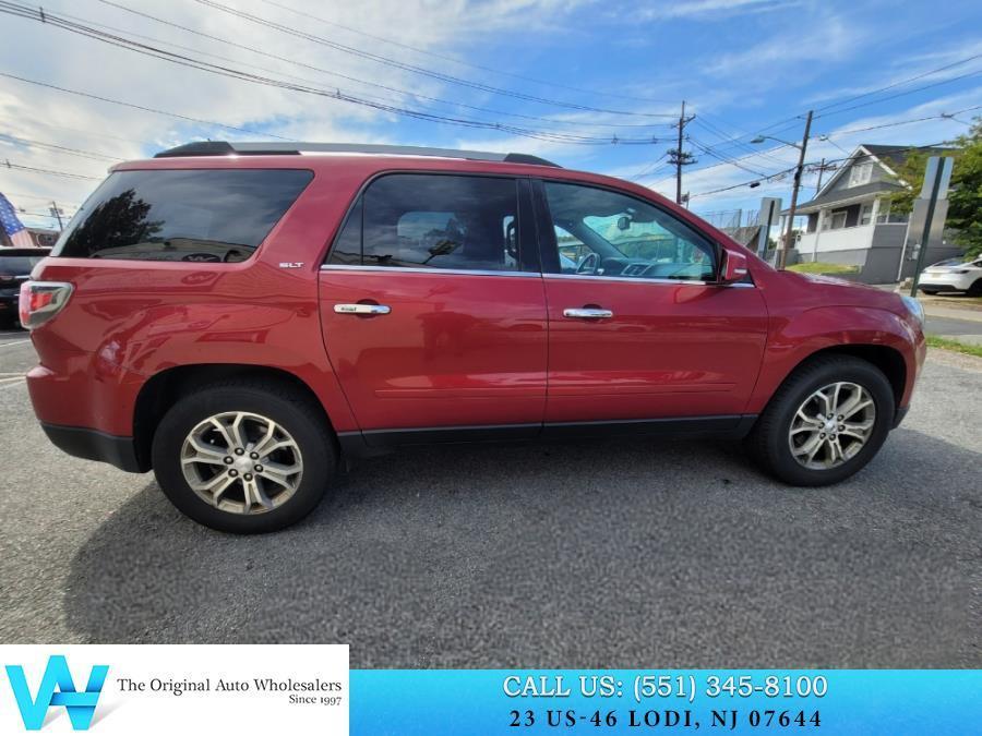 used 2014 GMC Acadia car, priced at $6,919