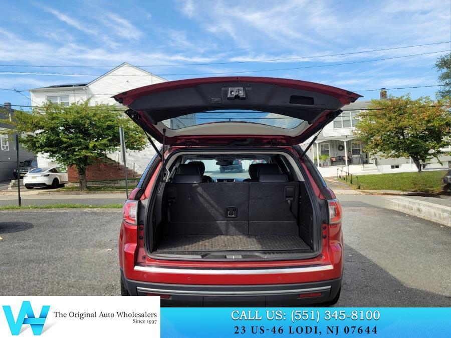 used 2014 GMC Acadia car, priced at $6,919