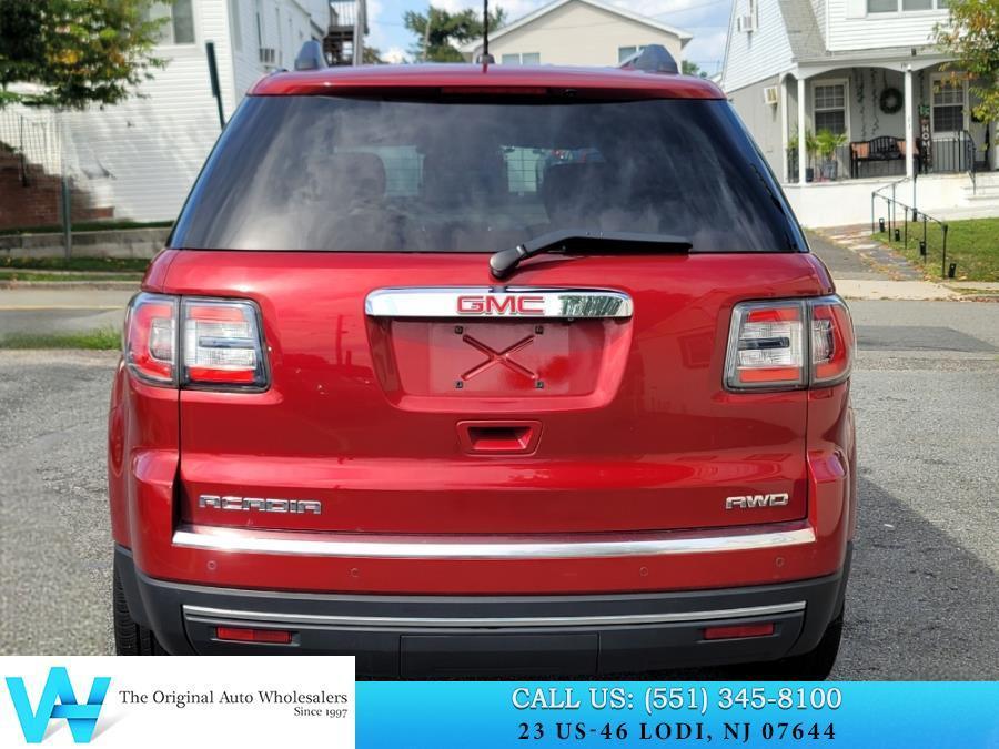 used 2014 GMC Acadia car, priced at $6,919