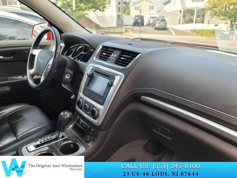 used 2014 GMC Acadia car, priced at $6,919