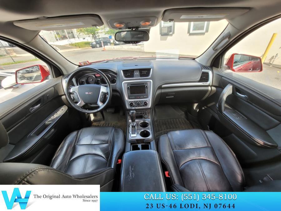 used 2014 GMC Acadia car, priced at $6,919