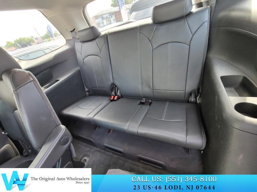 used 2014 GMC Acadia car, priced at $6,919