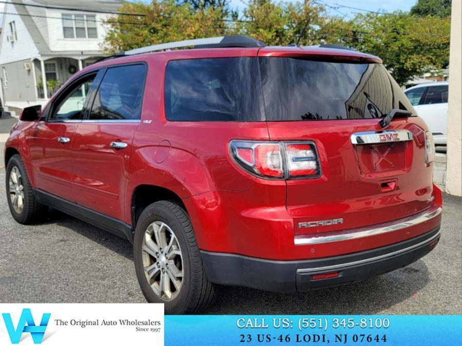 used 2014 GMC Acadia car, priced at $6,919