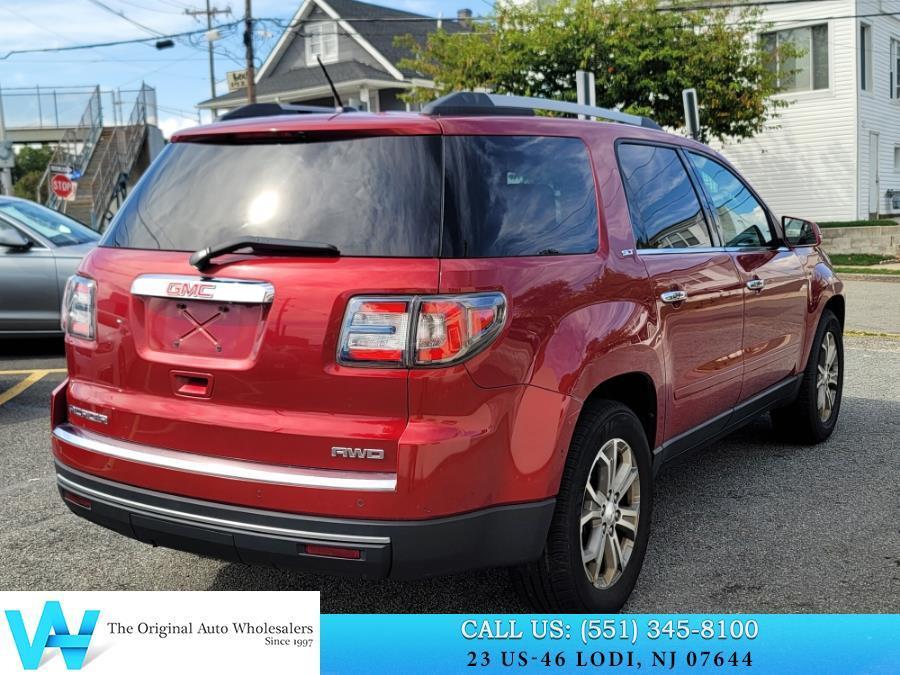 used 2014 GMC Acadia car, priced at $6,919