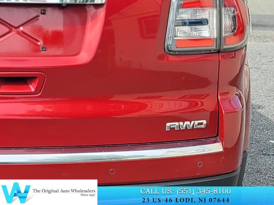 used 2014 GMC Acadia car, priced at $6,919