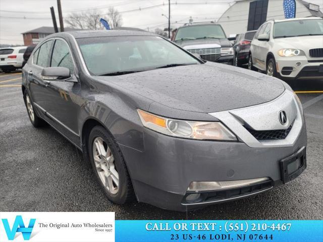 used 2011 Acura TL car, priced at $8,995