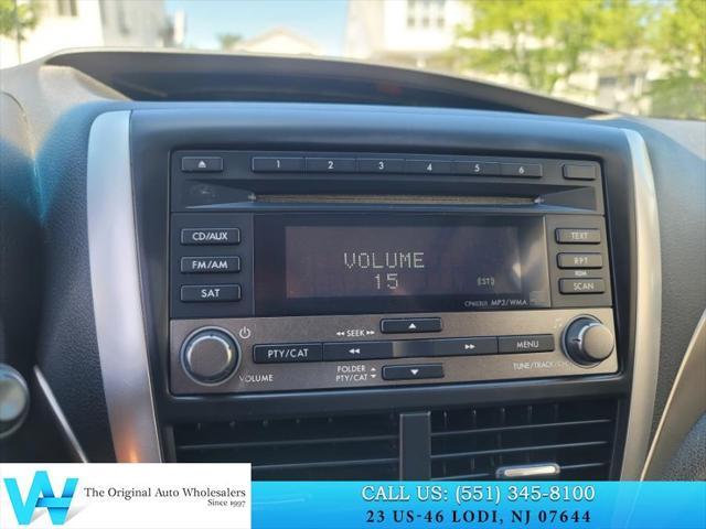 used 2009 Subaru Forester car, priced at $4,497