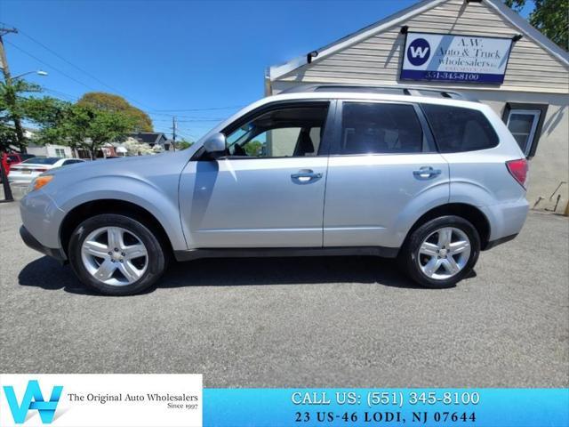 used 2009 Subaru Forester car, priced at $4,497