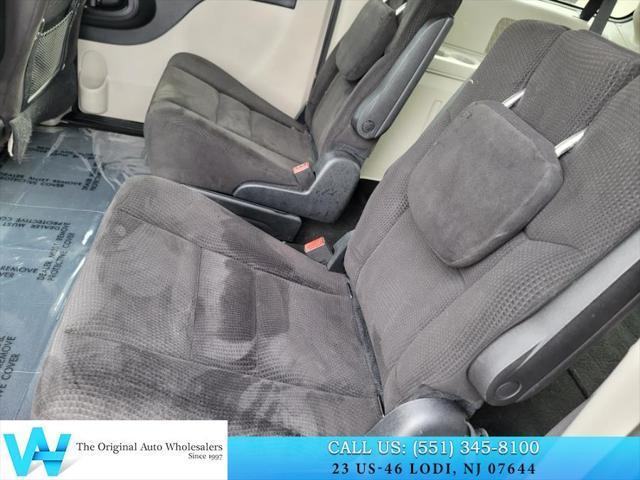 used 2014 Dodge Grand Caravan car, priced at $6,997