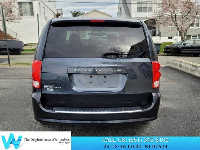 used 2014 Dodge Grand Caravan car, priced at $6,997