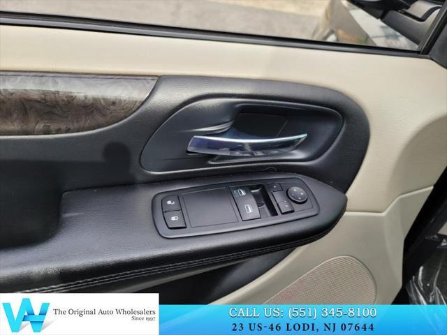 used 2014 Dodge Grand Caravan car, priced at $6,997