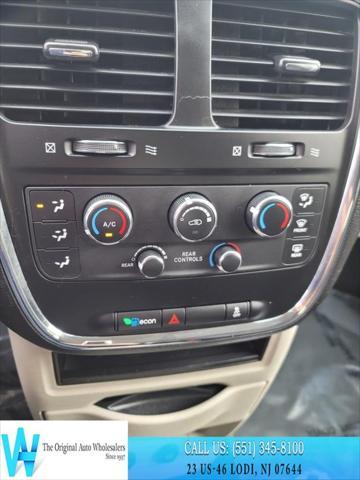 used 2014 Dodge Grand Caravan car, priced at $6,997