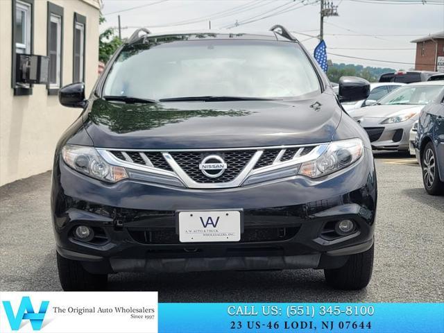 used 2012 Nissan Murano car, priced at $5,997
