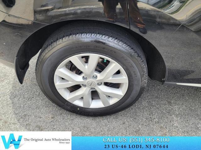 used 2012 Nissan Murano car, priced at $5,997