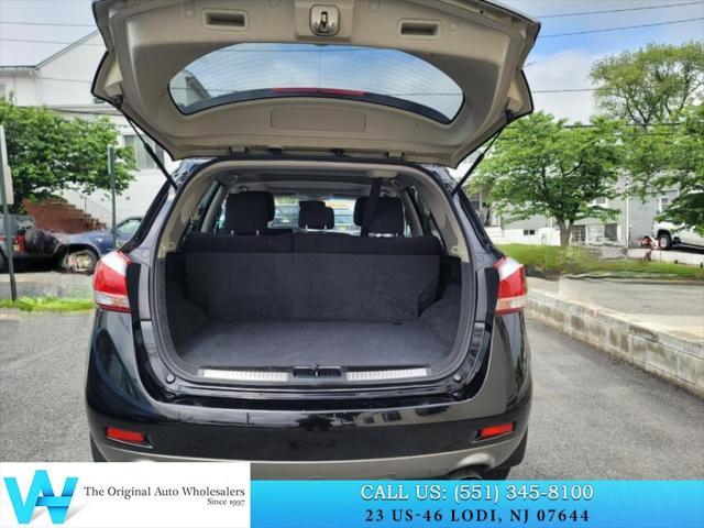 used 2012 Nissan Murano car, priced at $5,997