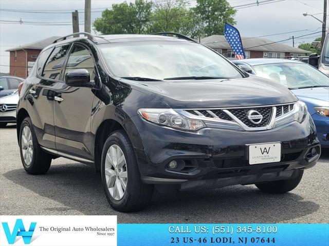 used 2012 Nissan Murano car, priced at $5,997