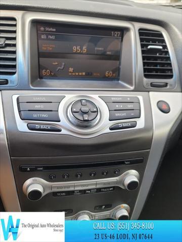 used 2012 Nissan Murano car, priced at $5,997