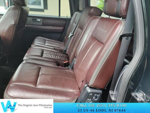 used 2016 Ford Expedition EL car, priced at $11,617