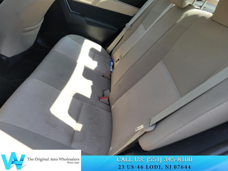 used 2014 Toyota Corolla car, priced at $7,997