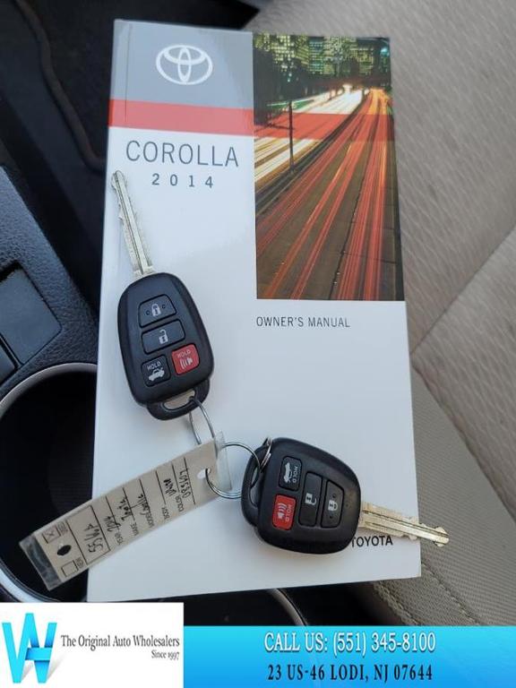 used 2014 Toyota Corolla car, priced at $7,997
