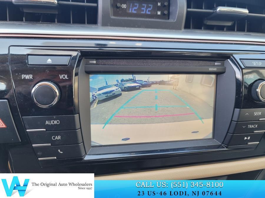 used 2014 Toyota Corolla car, priced at $7,997