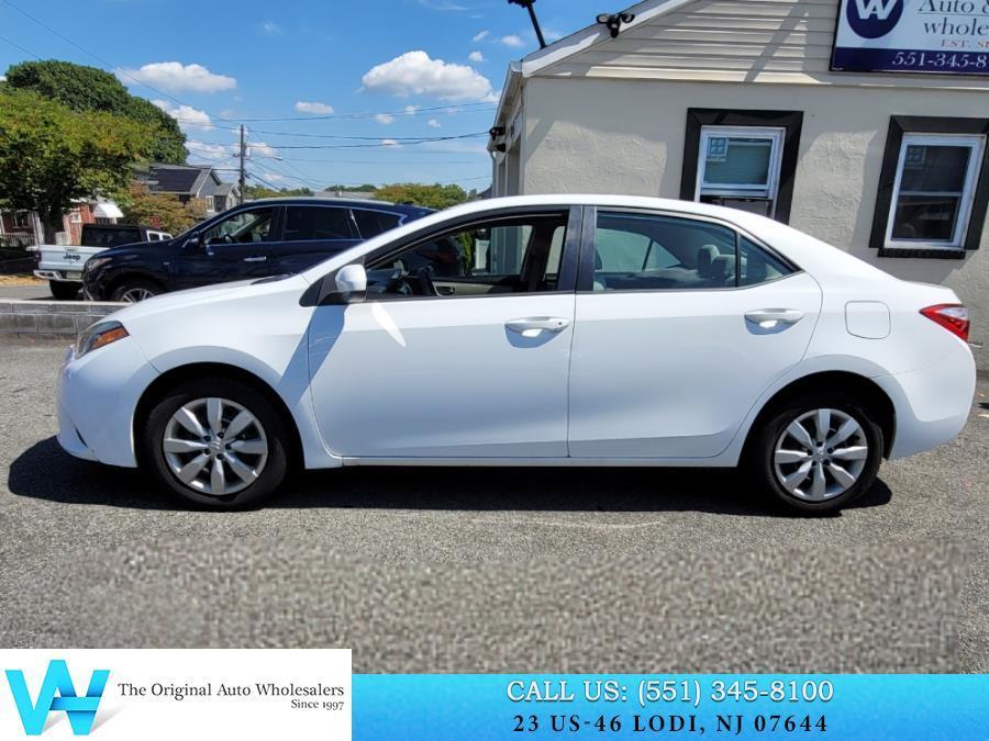 used 2014 Toyota Corolla car, priced at $7,997