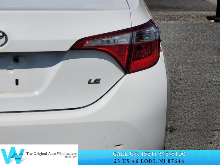 used 2014 Toyota Corolla car, priced at $7,997